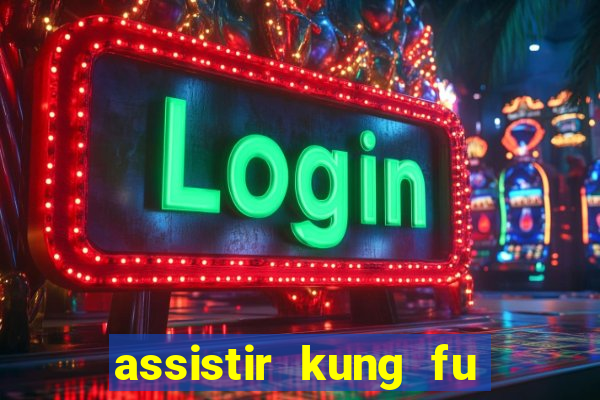 assistir kung fu futebol clube
